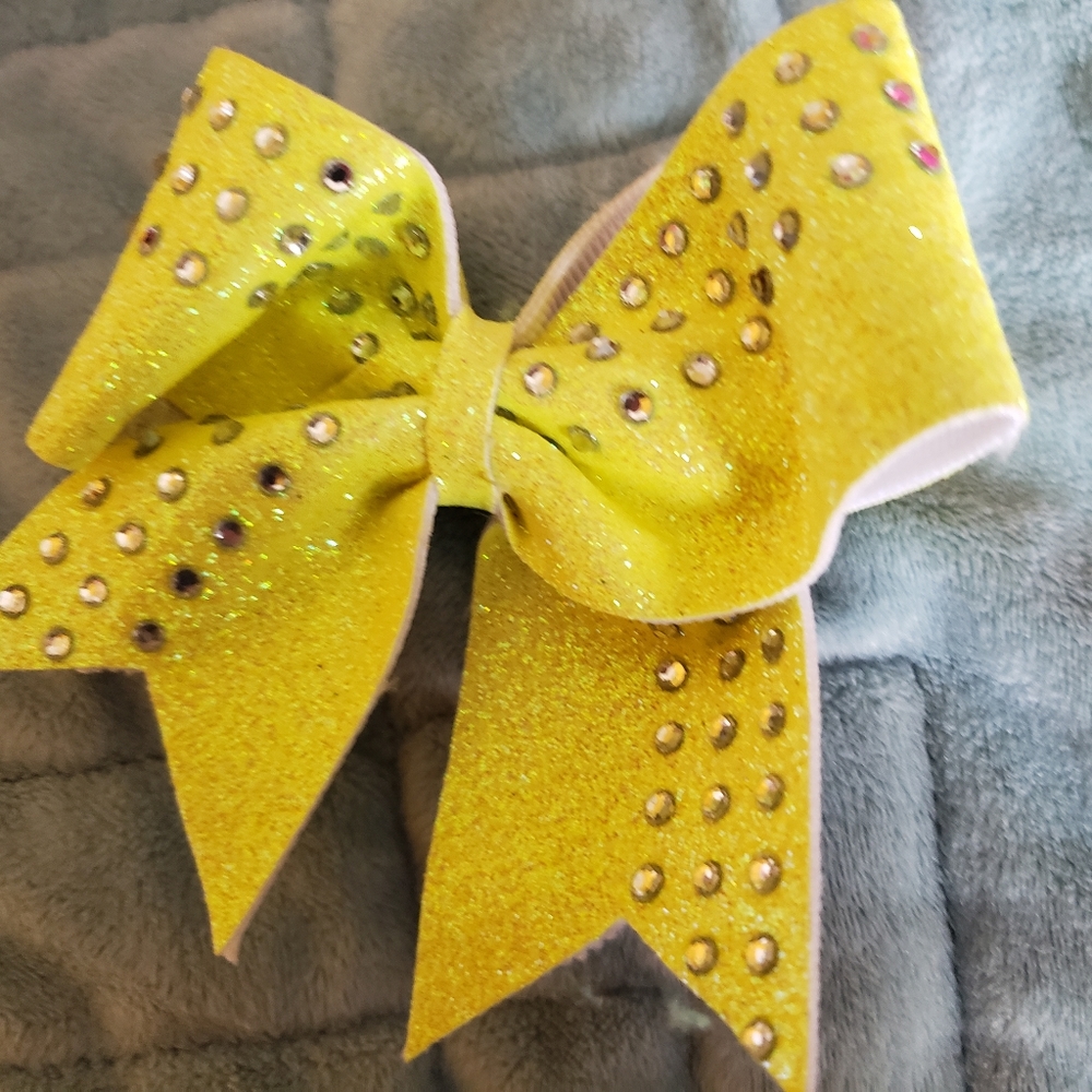 Cheer bows bundle